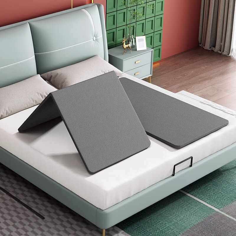 ?折叠加硬垫护腰棕垫单人硬床板软床垫加硬垫腰突沙发硬垫子