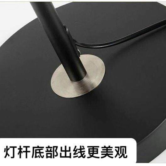 落地灯DIY客厅沙发旁卧室床头书房简约现代创意LED北欧立式落地灯
