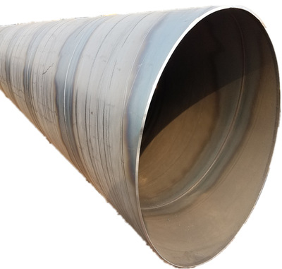 河北螺旋钢管厂家 现货销售大口径1420*12螺旋焊接钢管