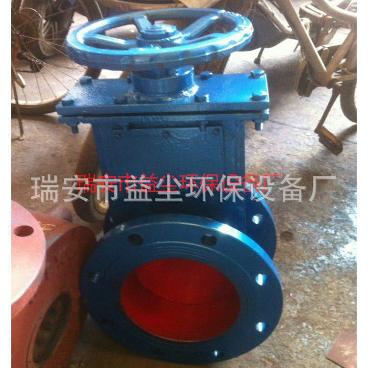 TZW-0.5/0.1型 手动升降比例阀 升降式比例阀 比例调节阀 DN400
