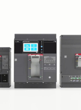 【ABB】XT1C配电保护塑壳断路器1SDA080825R1;10181065