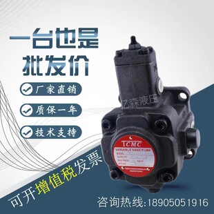 F15 F20 F08 TCVP F12 台湾盛菖叶片泵TCVP