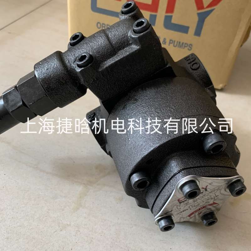 台湾EALY弋力 叶片泵 50T-12-FRL-X-10 50T-43FRL-X-10