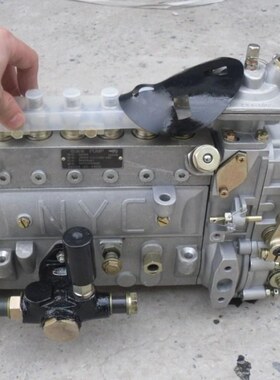 发动机YC6108G配套油泵总成 J8004-1111100-493 喷油泵订货号 6AD