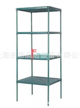 爱比龙APH186074T4457*1524*1895塑料四层货架