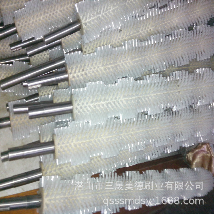 大量批发不织布刷轮毛刷辊