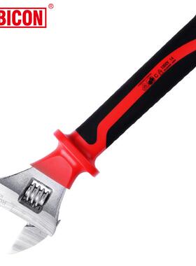 罗宾汉RS7-010高压绝缘活动扳手VDE1000V电工活动扳手10英寸250mm