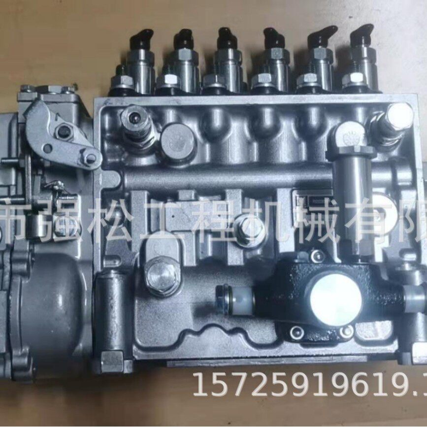 发动机配件106675-466F挖掘机配件105407-759F燃油泵柴油泵