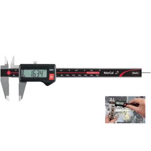 马尔MarCal16EWR防水数显游标卡尺 德国Mahr