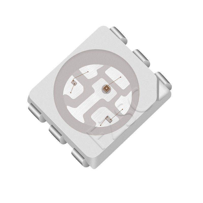 工厂直销5050led灯珠贴片式5050RGB全彩 1K装 LED发光二级管,鲜花速递/花卉仿真/绿植园艺,割草机/草坪机,淘宝优惠券,粉丝福利购,淘宝优惠卷