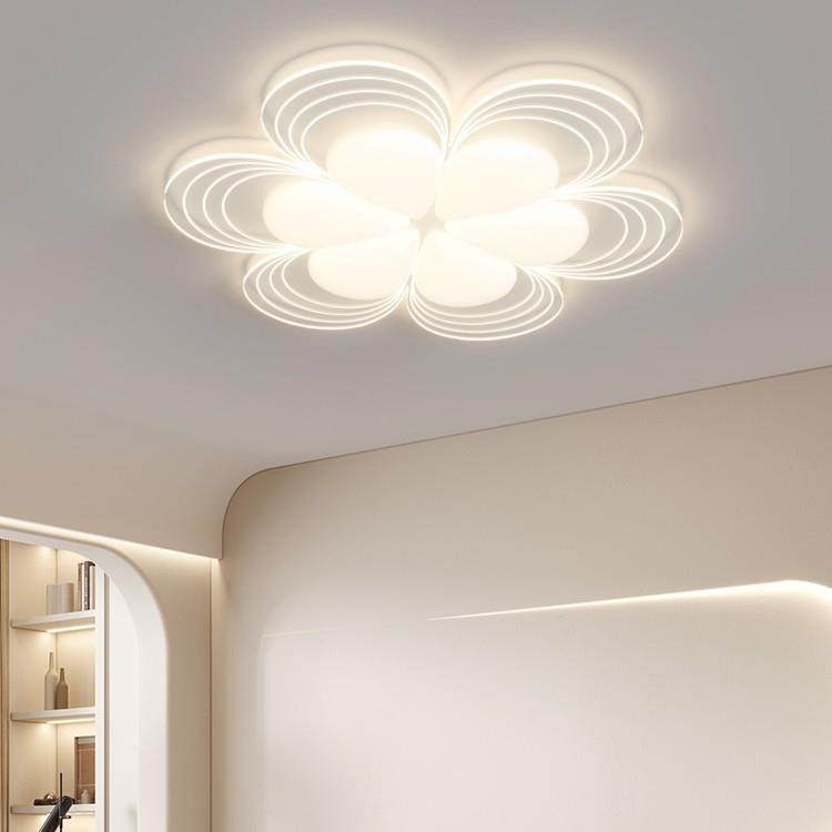 主卧室灯吸顶灯奶油风简约现代创意女孩子房间护眼全光谱儿童房灯,鲜花速递/花卉仿真/绿植园艺,割草机/草坪机,淘宝优惠券,粉丝福利购,淘宝优惠卷