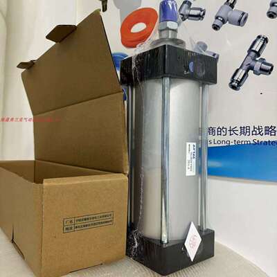 气缸SC100X25S/SC100X50S/SC100X75S/SC100X100S/SC10X125S