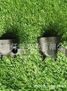 进气歧管空滤底座适配富世华胡斯华纳365 372XP伐木锯链锯油锯