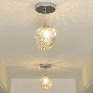 网红爆款过道灯走廊灯简约入户玄关小吊灯轻奢现代高档2022年新款