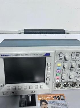 出售/维修泰克 TDS3054CTDS3034B 数字存储示波器500M/300M现货
