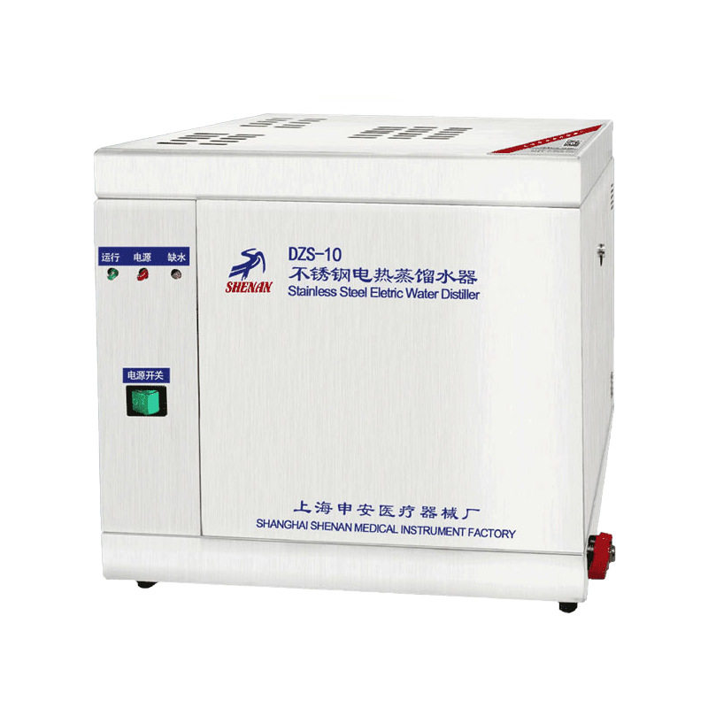 申安不锈钢自控电热蒸馏水器