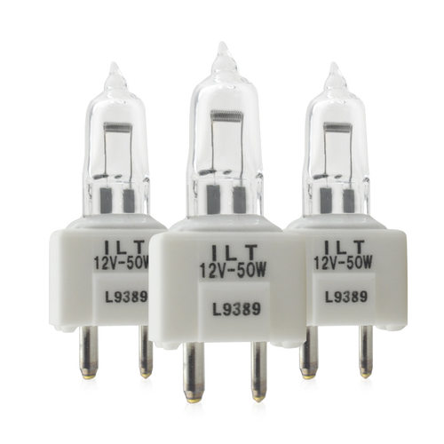 L9389 12V50W迈瑞200型生化仪灯泡bs200 bs300 BS400  L9389 12V