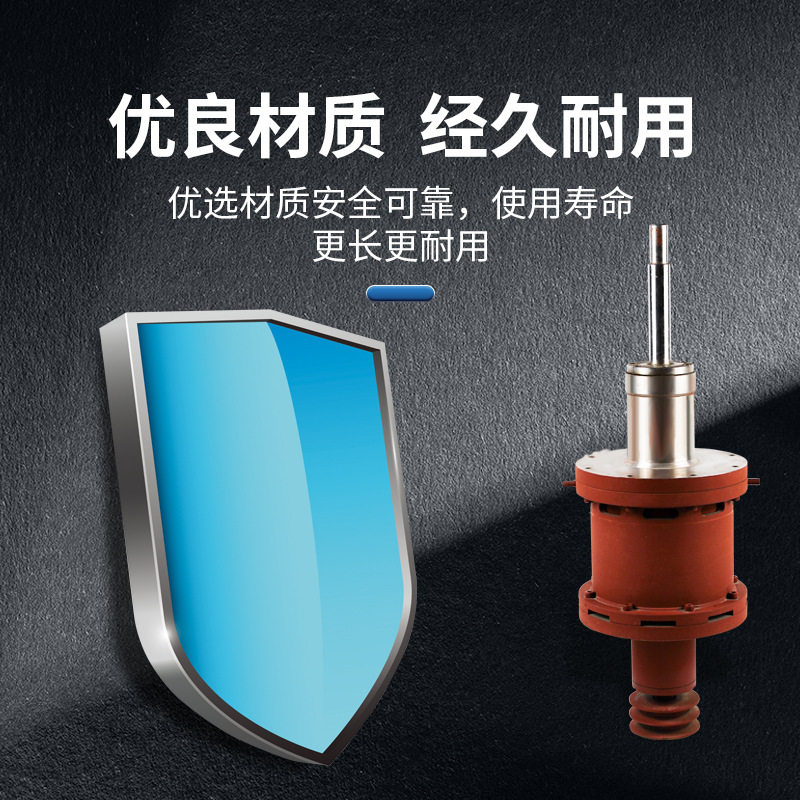 CQB/IMD磁力联轴器外磁转子