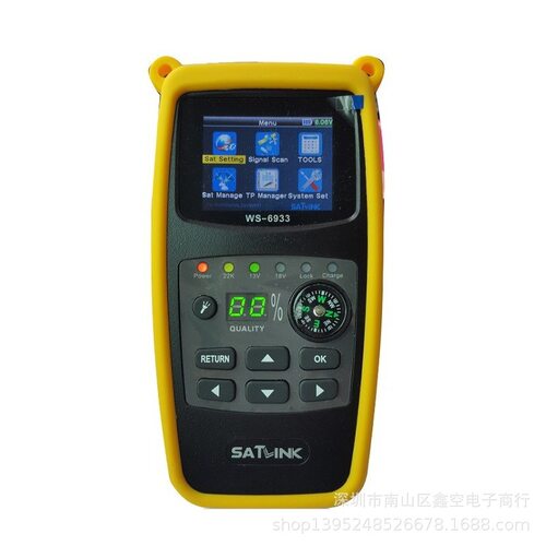 satlink 6933_satlink WS6933批发Satellite Finder寻星仪调星仪