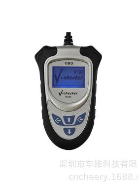 V-CHECKER V101 OBD2 Code Reader Without CAN BUS汽车故障检测