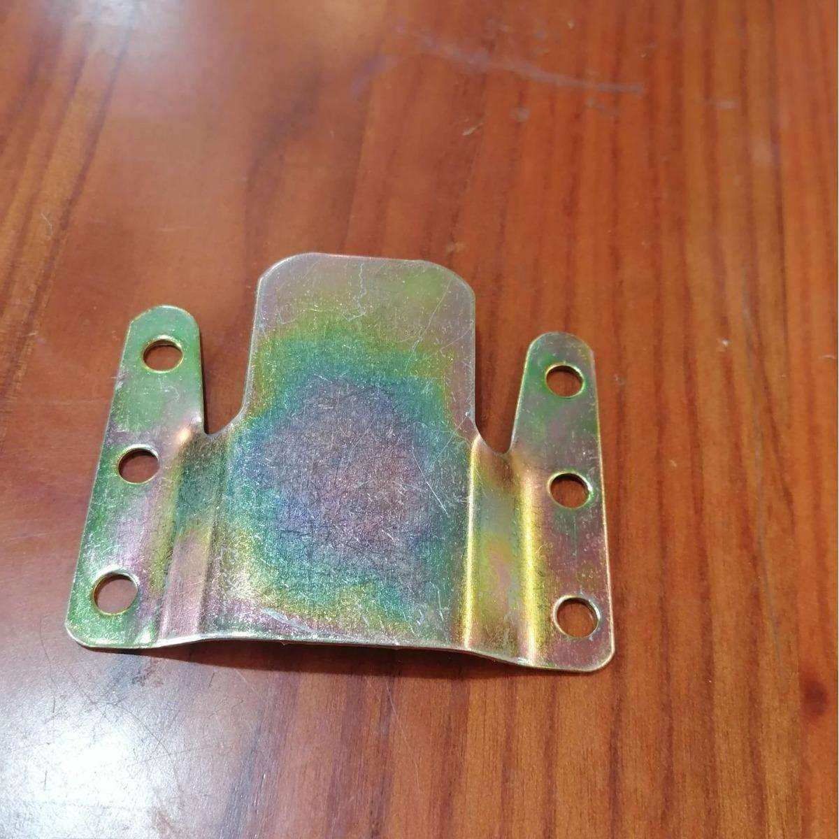 厂家直销沙发连接片G山字插件镜画框挂扣件家具五金配件