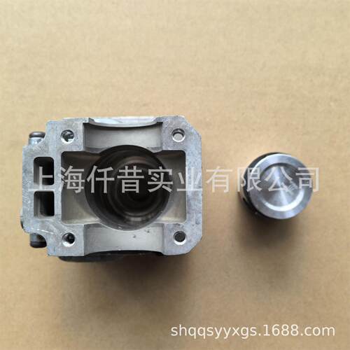 Husqvarna高枝油锯气缸总成537085103RedMax 323 327 RII ES