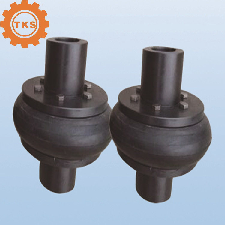 轮胎联轴器 UL型轮胎式联轴器 橡胶轮胎联轴器 UL4 UL5 UL6 UL7