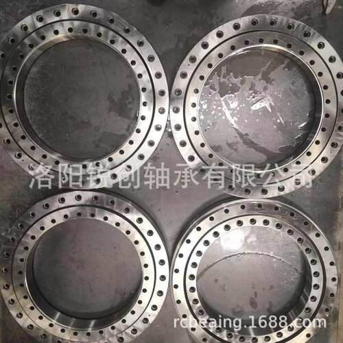 四点接触球转盘轴承SR25/380 无齿式