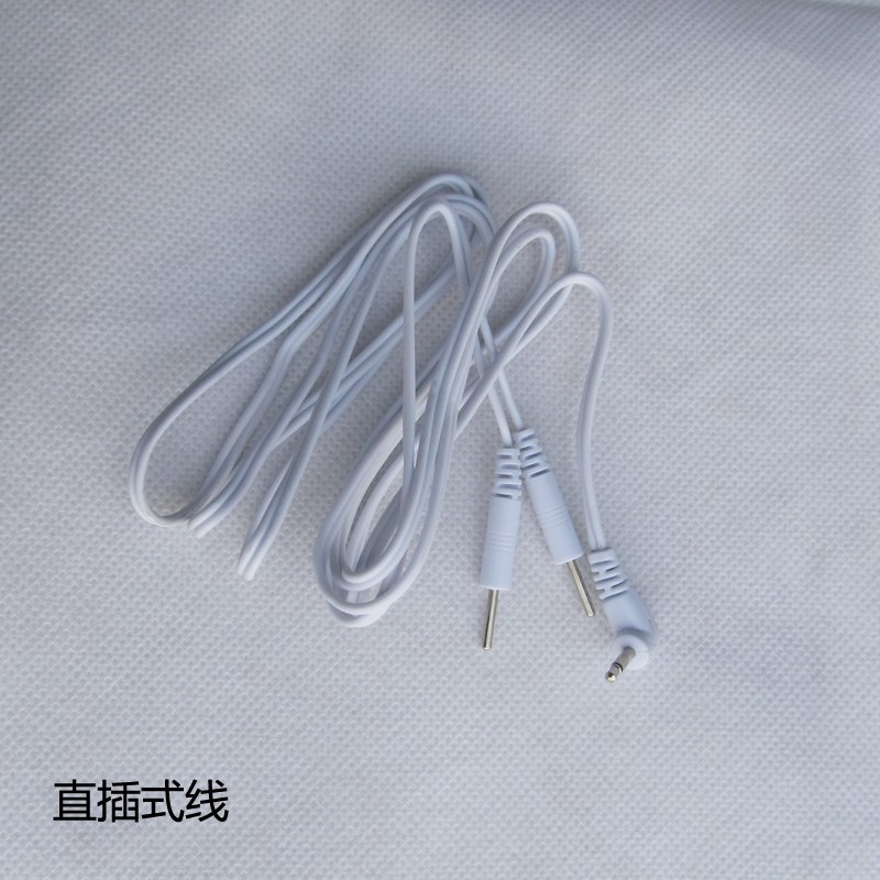 家用多功能电子理疗数码经络脉冲电疗针灸按摩仪器电极配件贴片