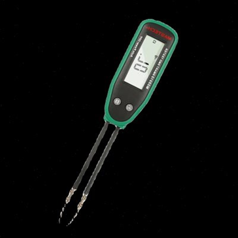 华仪MS8910贴片元件测试仪小型电桥高精度数字电阻二极管电容通断