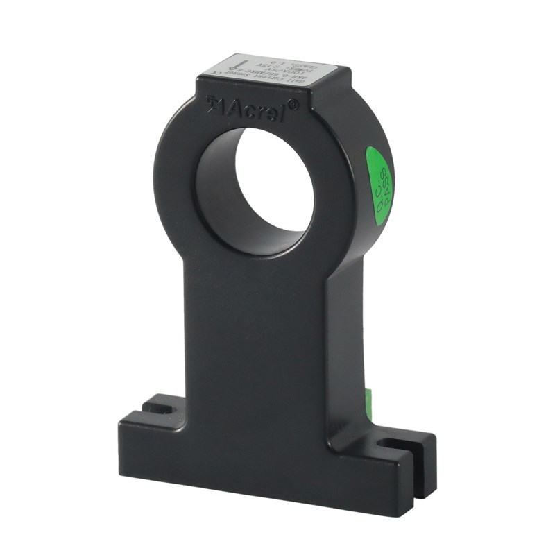 安科瑞AHKC-E霍尔闭口式开环x电流互感器 5v/4v输出 孔径20mm