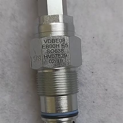 贺尔碧格VBDE08折弯机背压阀 压力控制阀 HV07624 SERIENNR 28812
