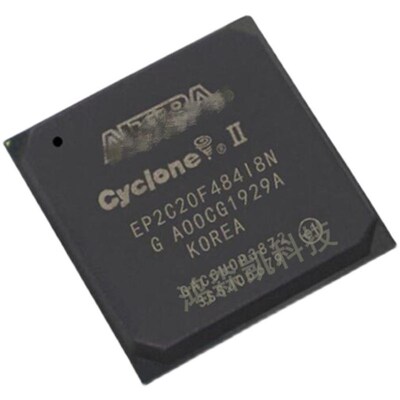 全新正品EP2C20F484I8N EP2C20F484C8N可编程逻辑器件BGA484
