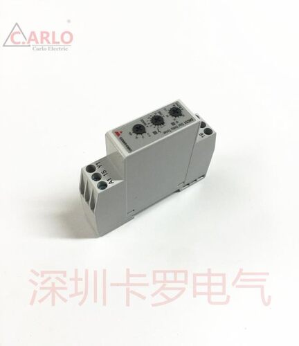 DAC51CM24瑞士佳乐星三角交流电全星三角启动时间继电器DAC01CM24