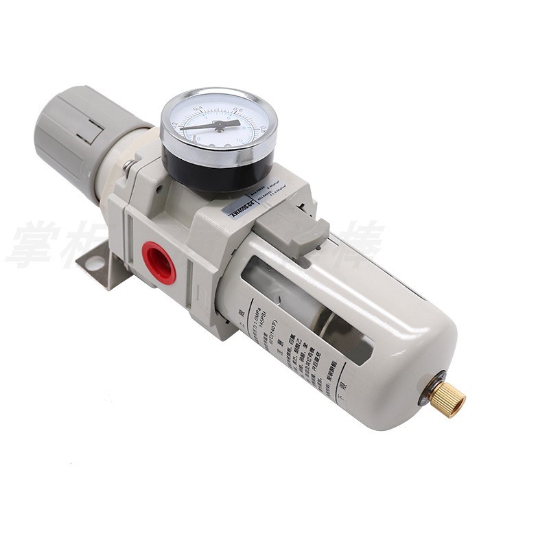 气源处理 调压 减压过滤器AW2000-02/AW3000-03/AW4000-04