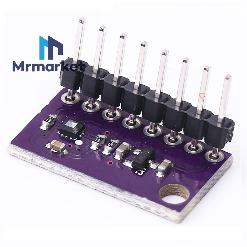 MCU-2c2 LPS22HB 压阻式压力传感器 气压压力计 温度补偿