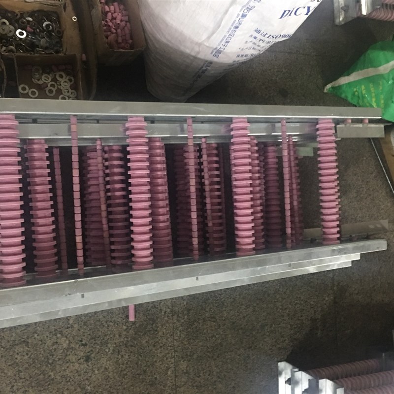 SCD高温陶瓷加热绳 履带式绳式加热器 管道焊接热处理瓷块绳