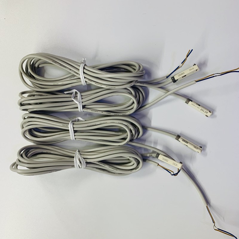 亚德客磁性开关CMSG/CMSE/CMSH/CMSJ/DMSG/DMSE/DMSH/DMSJ-020-2W