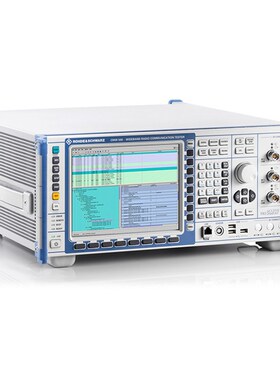 R&S罗德与施瓦茨CMW500 270 290 CMW100宽带无线电通信测试仪连接