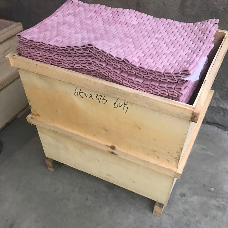 LCD履带式加热器 热处理片陶瓷加热器管道预热焊接热处理电加热带