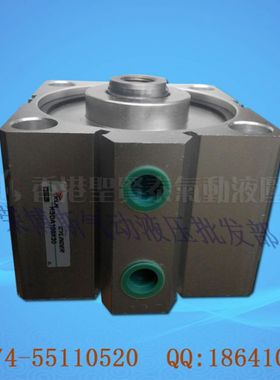亚德客型薄型气缸内牙外牙带磁SDA32X15 -B SDAS32X15 SDAH32X15