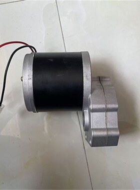 48-60V600w瓦大马力施肥电机 48v电机卷管神器 叉车调齿马达