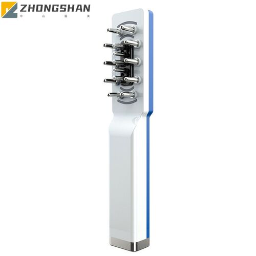 头部头皮上药器红光育发按摩上药梳子神器电动导入液仪育发梳