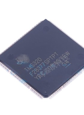 全新原装 TMS320F28377DPTPT SPTPT DPTPQ单片机QFP176