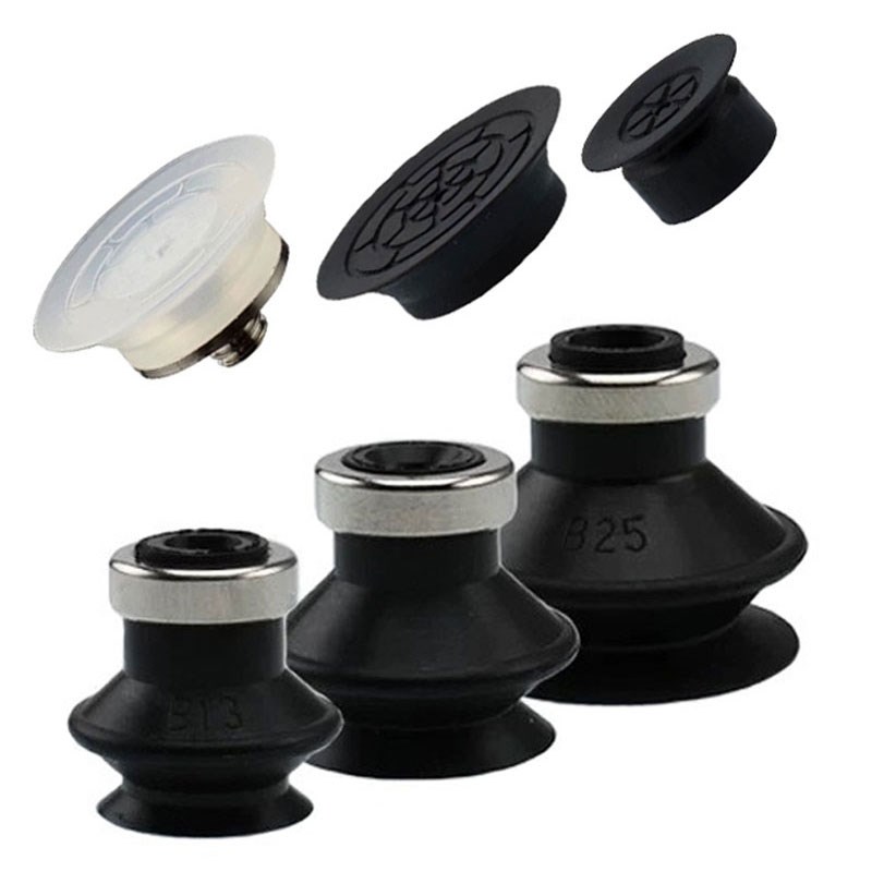 SMC 原装吸嘴真空吸盘ZPR10/13/16US/UN/CS/CN-04-06-A5-A6-B4-B5