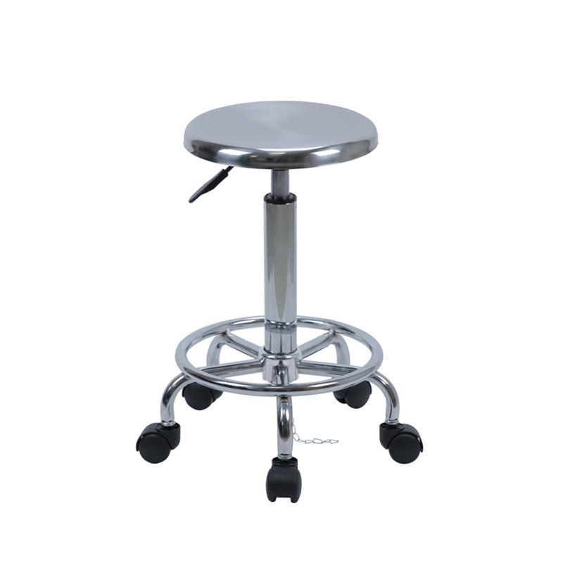 不锈钢圆凳实验室凳子升降防静电椅子无尘车间流水线工作凳吧台椅,工业油品/胶粘/化学/实验室用品,实验室漏斗,淘宝优惠券,粉丝福利购,淘宝优惠卷