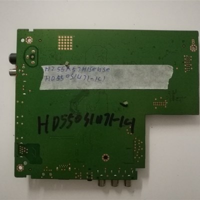 海信HZ43A51 HZ55A51 HZ65A55 HZ55A55主板 RSAG7V.820.8052