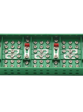 优质FJ6/DFY1型三相四线电能计量联合电表箱接线端子排绿色接线盒