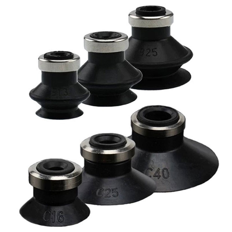 SMC吸盘ZPT10/13/16/25BNK/BSK/DNK/DSK10/20/30/40/50-U6-N6-A10