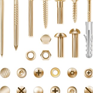 非标螺丝螺母定制加工各种异形内六角不锈钢高强度螺杆螺栓大全